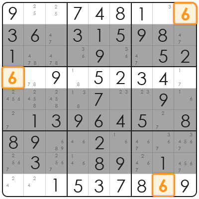 sudoku puzzle with solution