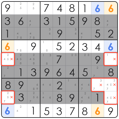 web sudoku level 4
